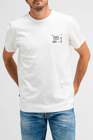 T-shirt wit