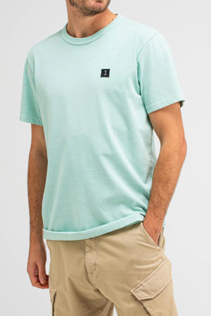 T-shirt mintgroen