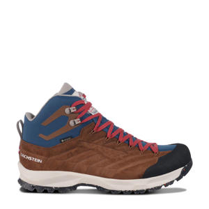 SF-21  wandelschoenen bruin/blauw