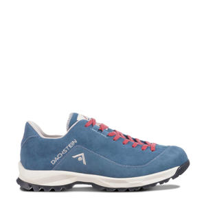 Sinabell  wandelschoenen blauw/rood