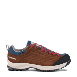 SF-21  wandelschoenen  bruin/blauw