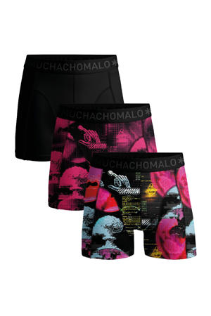 boxershort Binary (set van 3)