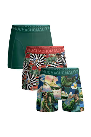 boxershorts Jackbean Alicewonder (set van 3)