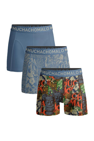 boxershort Tiki (set van 3)
