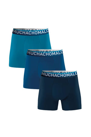 boxershort Solid (set van 3)