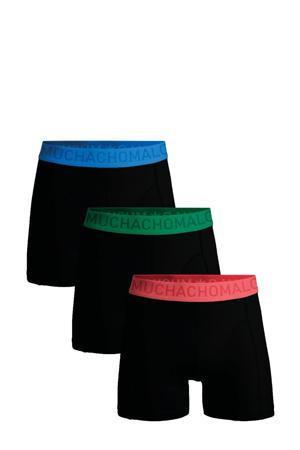 sportboxer Solid (set van 3)