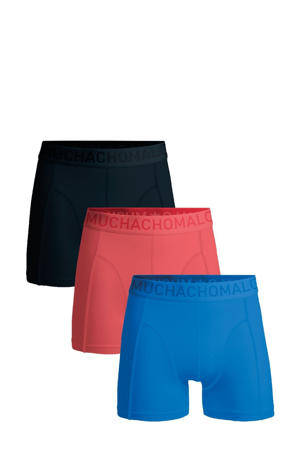 sportboxer Solid (set van 3)
