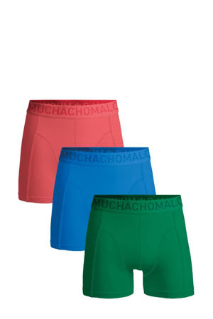 sportboxer Solid (set van 3)
