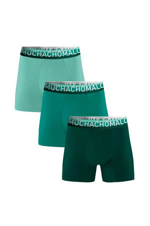 boxershort Solid (set van 3)