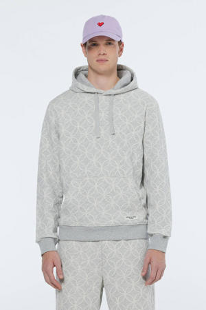 hoodie lichtgrijs