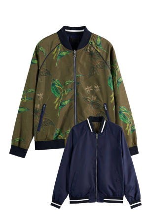 reversible jas multi