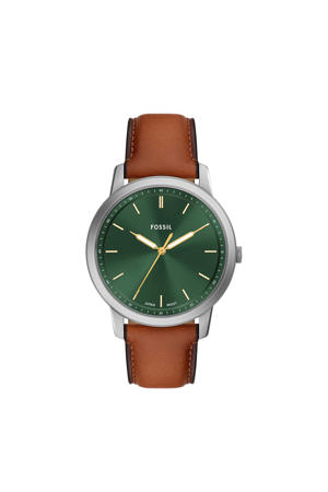 horloge FS6094 Minimalist zilverkleurig