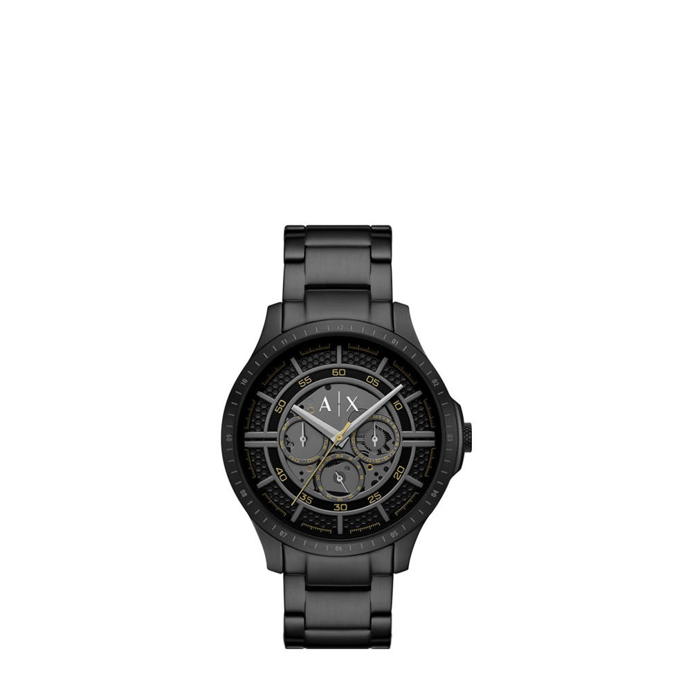 Armani Exchange horloge AX2460 zwart