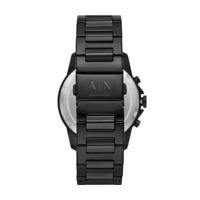 thumbnail: Armani Exchange horloge + armband AX7163SET zwart