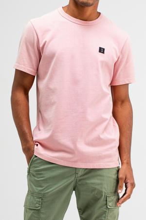 t-shirt lichtroze