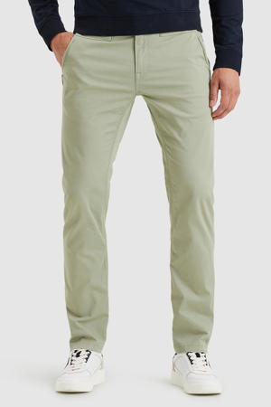 regular chino lichtgroen