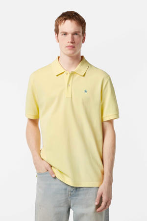 regular polo geel