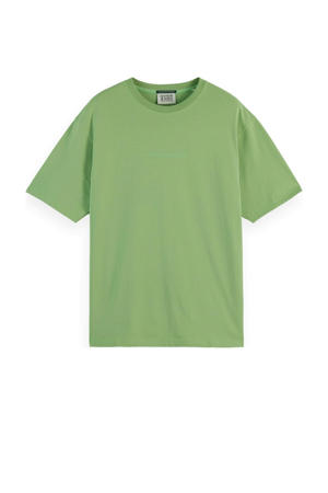 T-shirt groen
