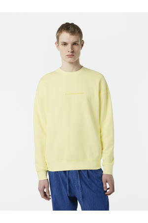 sweater geel