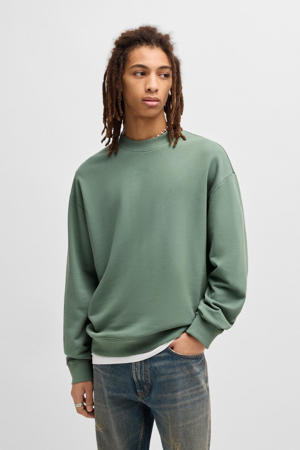 sweater groen