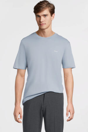 T-shirt lichtblauw