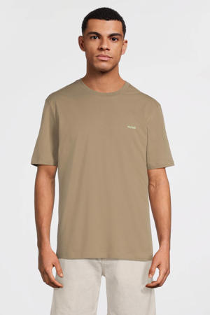 T-shirt bruin