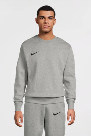 sweater Park 20 grijs melange