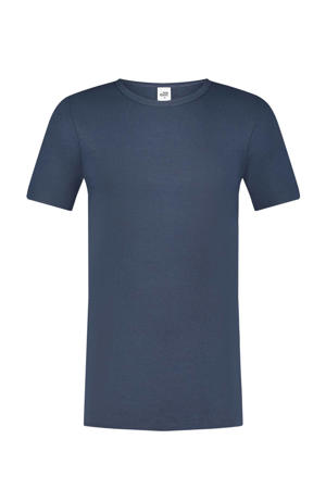 thermoshirt met Viloft donkerblauw