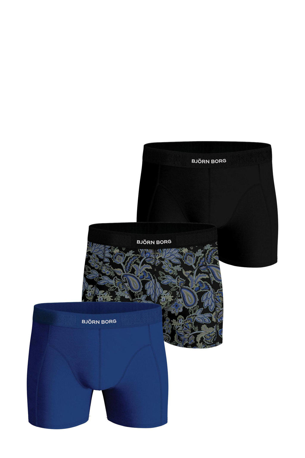 Björn Borg boxershort (set van 3)