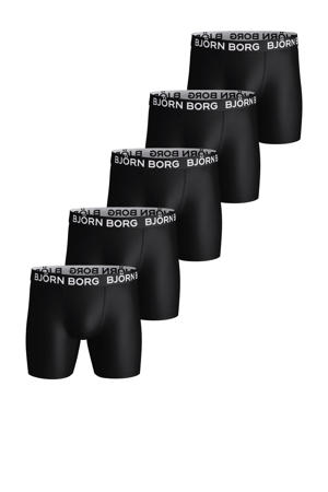 sportboxer (set van 5)