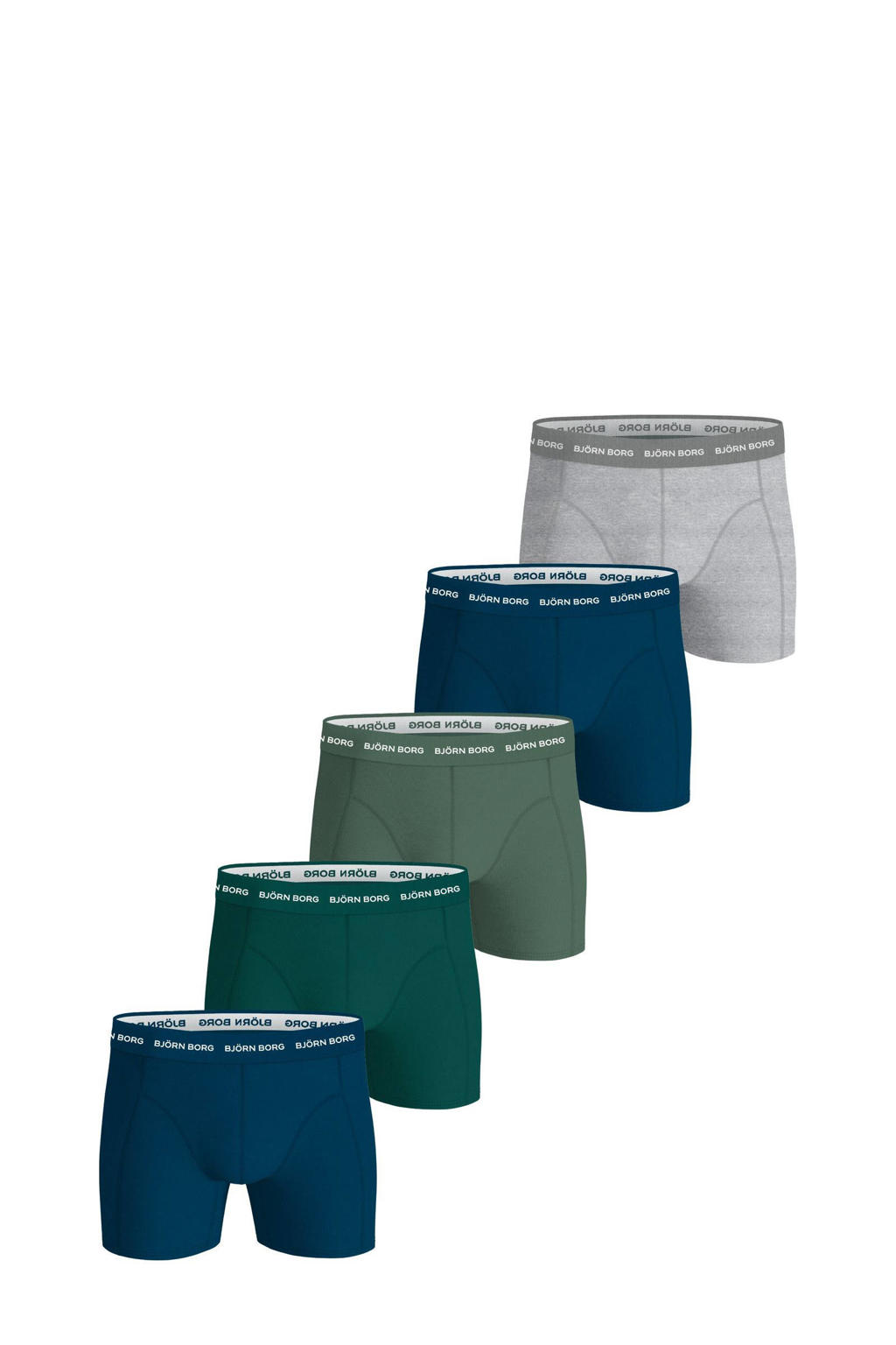Björn Borg boxershort (set van 5)