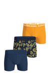 Blauw/geel