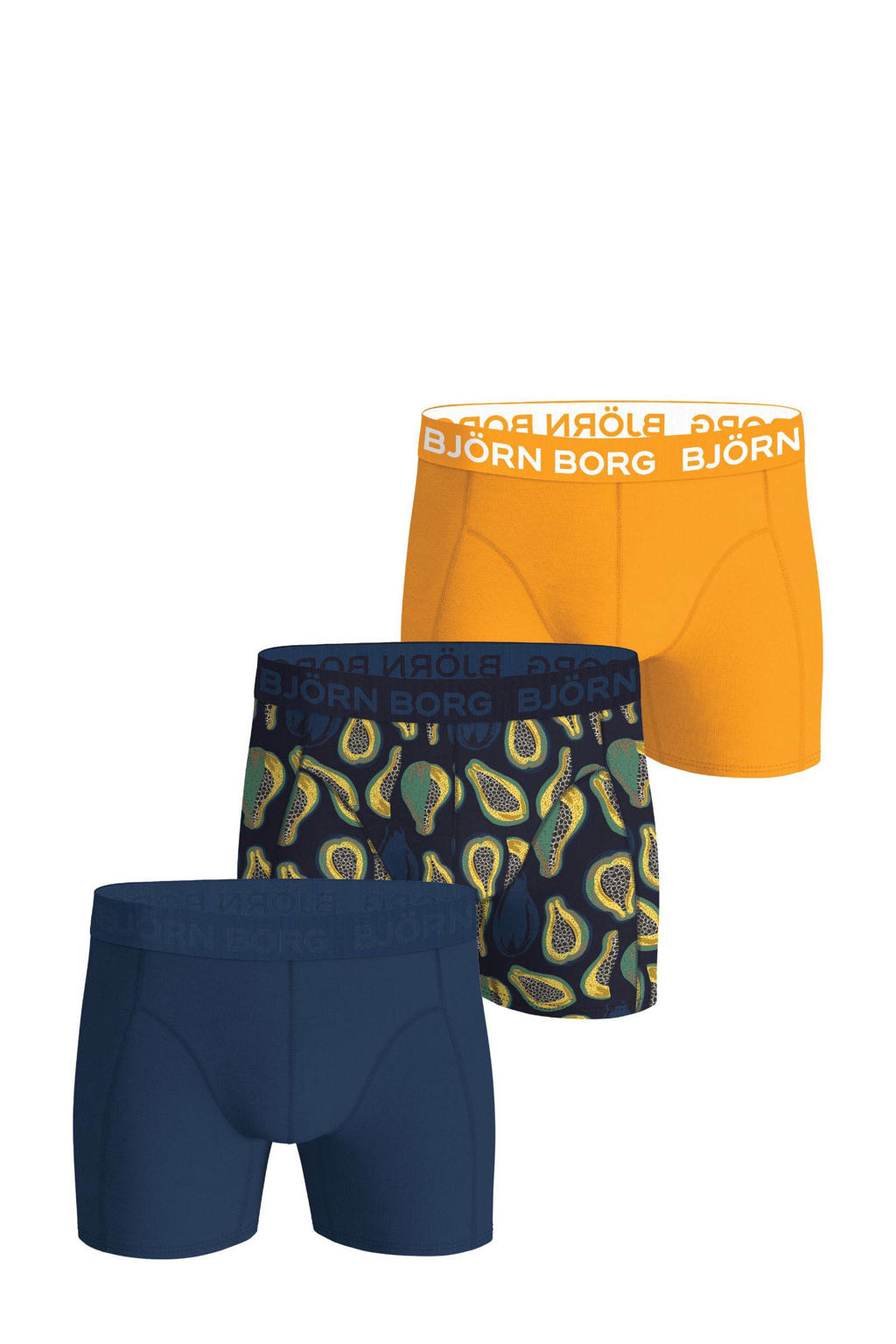 Björn Borg boxershort (set van 3)