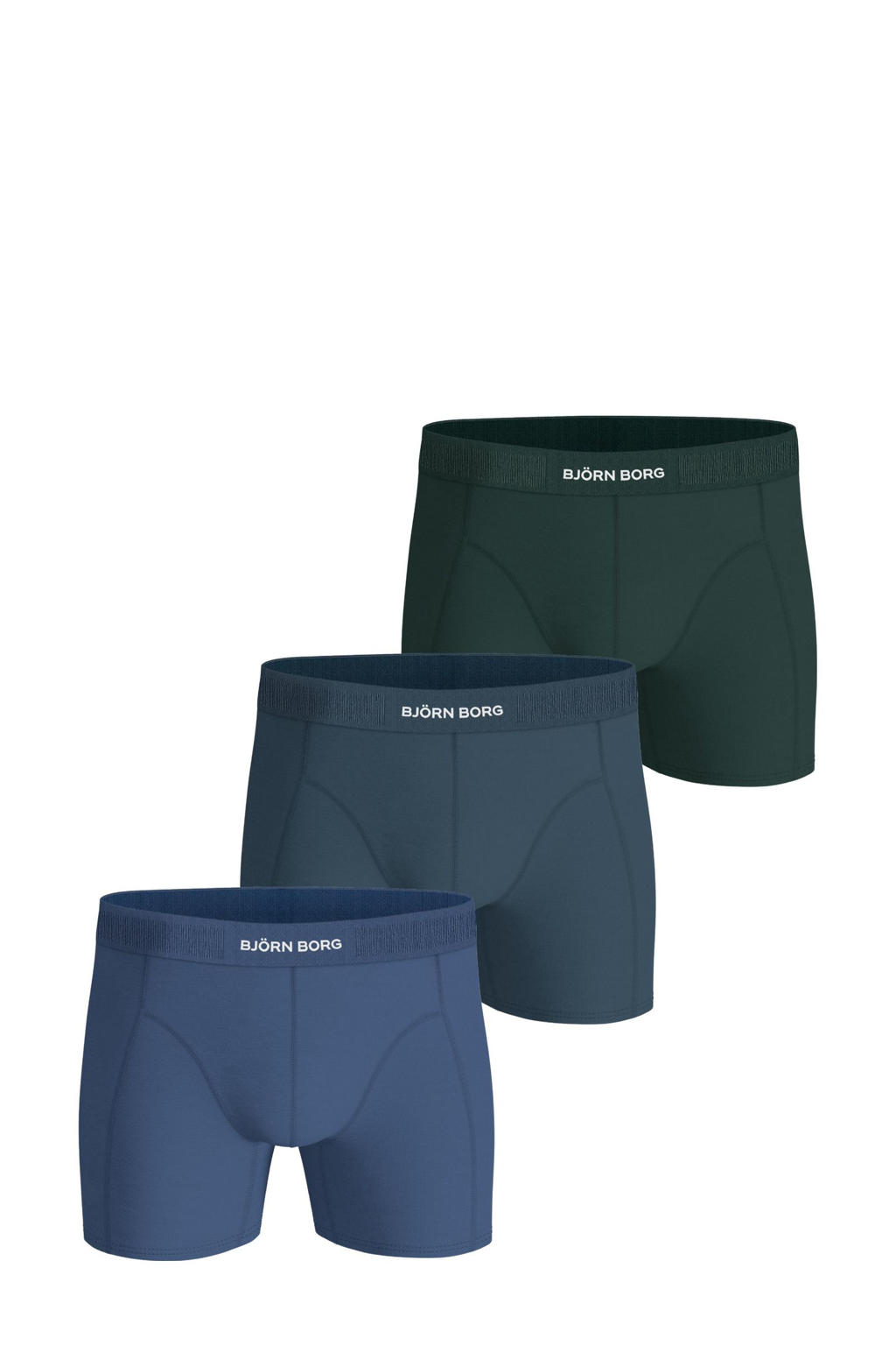 Björn Borg boxershort (set van 3)