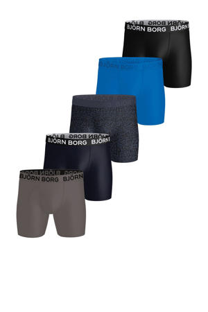 sportboxer (set van 5)