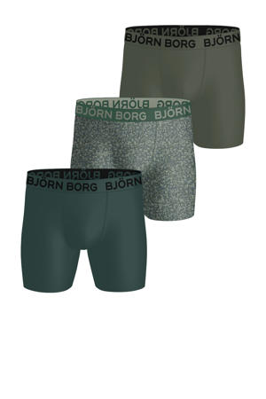 sportboxer (set van 3)
