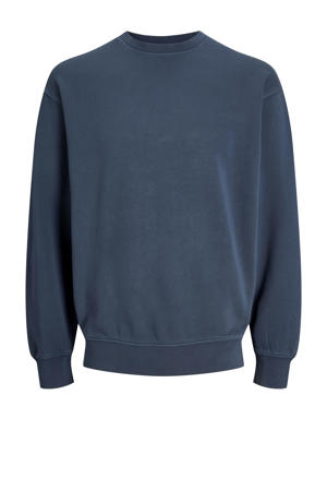 sweater donkerblauw