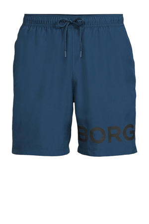 zwemshort blauw