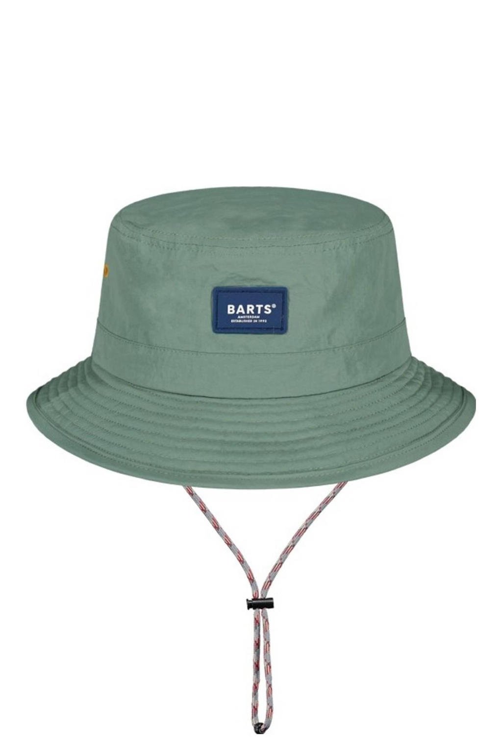 Barts bucket hat Matao groen