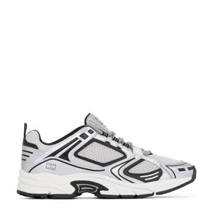sneakers wit/zwart