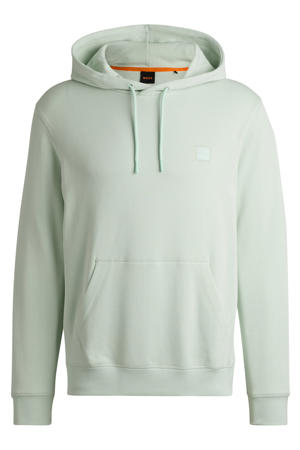 hoodie Wetalk open blue