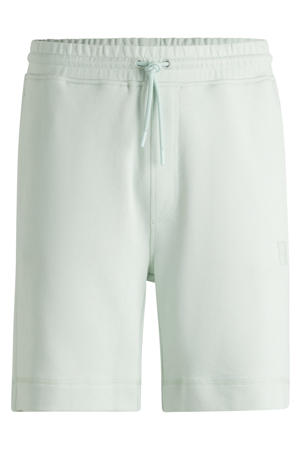 regular sweatshort mintgroen