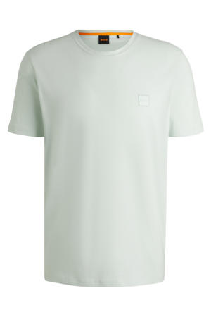 T-shirt mintgroen