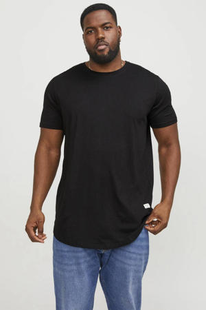 T-shirt zwart