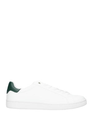   sneakers wit/groen