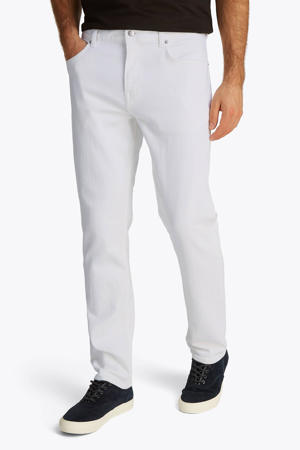 straight leg jeans wit