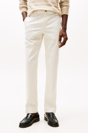 straight chino ecru