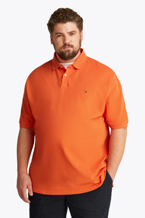 regular polo oranje