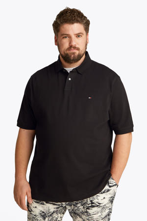 regular polo zwart