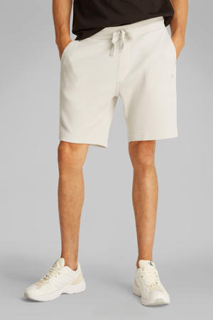 regular sweatshort ecru